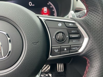 2026 Acura MDX A-Spec Advance Package SH-AWD