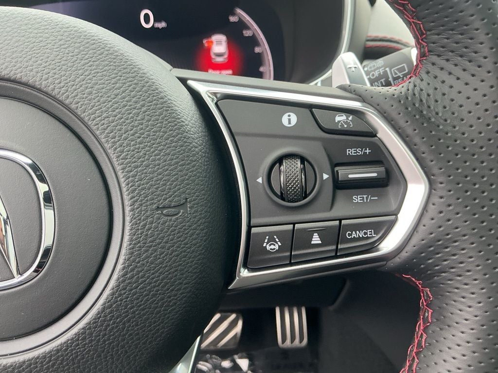 2026 Acura MDX A-Spec Advance Package SH-AWD