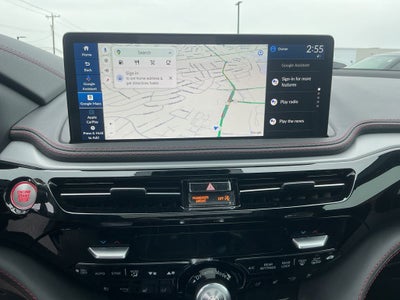 2026 Acura MDX A-Spec Advance Package SH-AWD