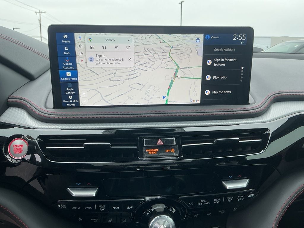 2026 Acura MDX A-Spec Advance Package SH-AWD