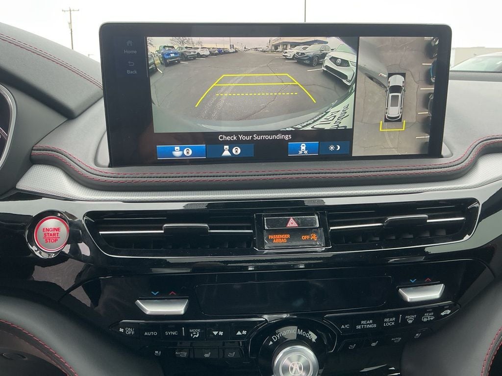 2026 Acura MDX A-Spec Advance Package SH-AWD