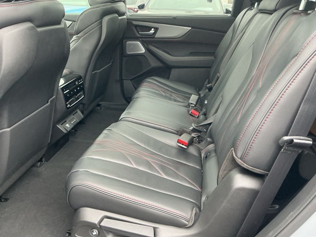 2026 Acura MDX A-Spec Advance Package SH-AWD