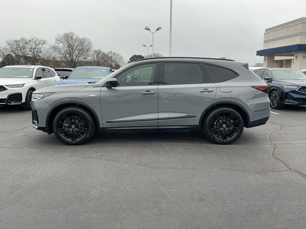 2026 Acura MDX A-Spec Advance Package SH-AWD