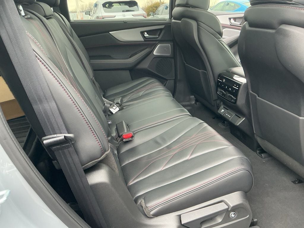 2026 Acura MDX A-Spec Advance Package SH-AWD