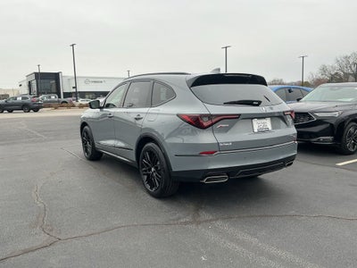 2026 Acura MDX A-Spec Advance Package SH-AWD