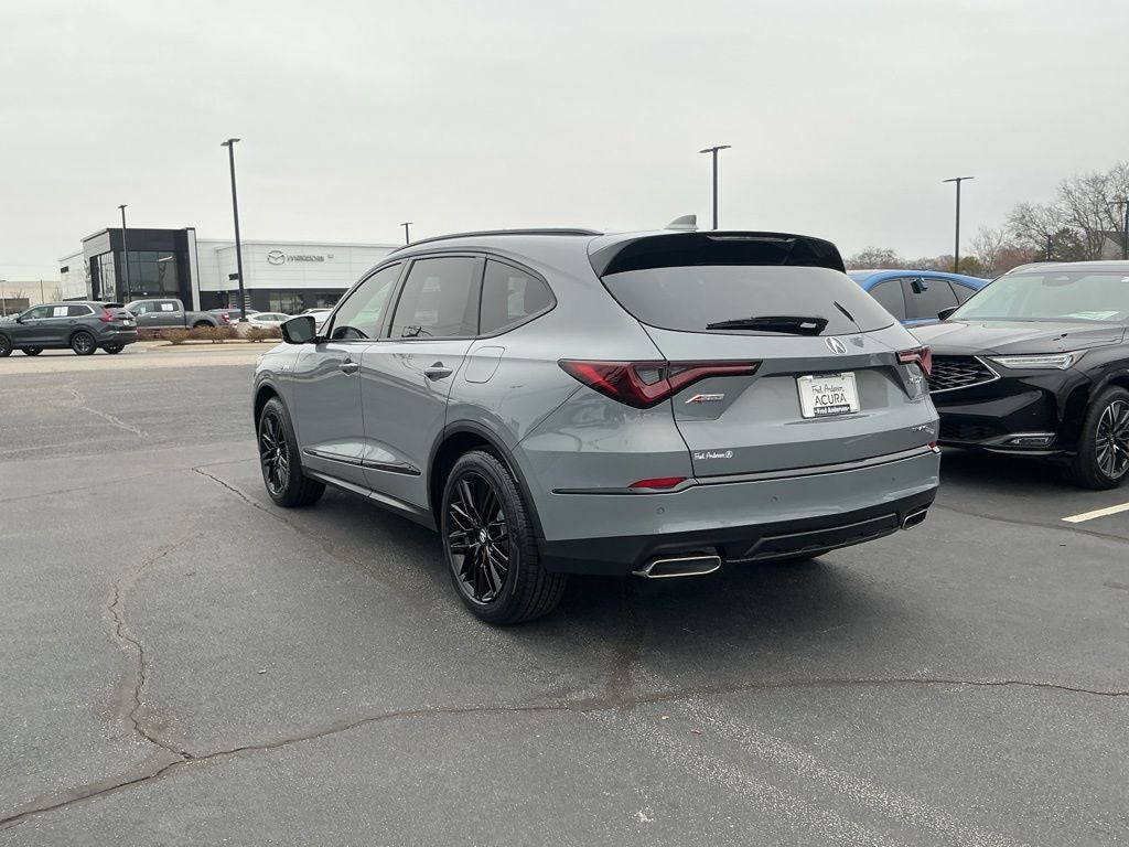 2026 Acura MDX A-Spec Advance Package SH-AWD