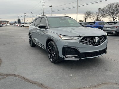 2026 Acura MDX A-Spec Advance Package SH-AWD