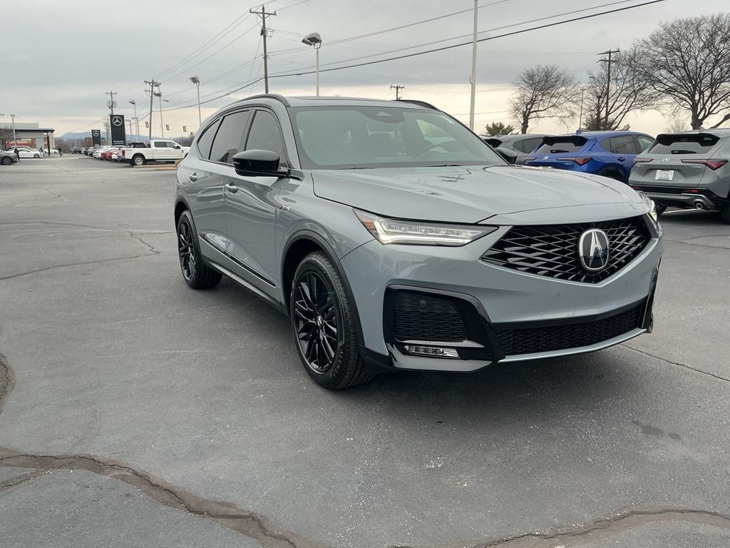 2026 Acura MDX A-Spec Advance Package SH-AWD