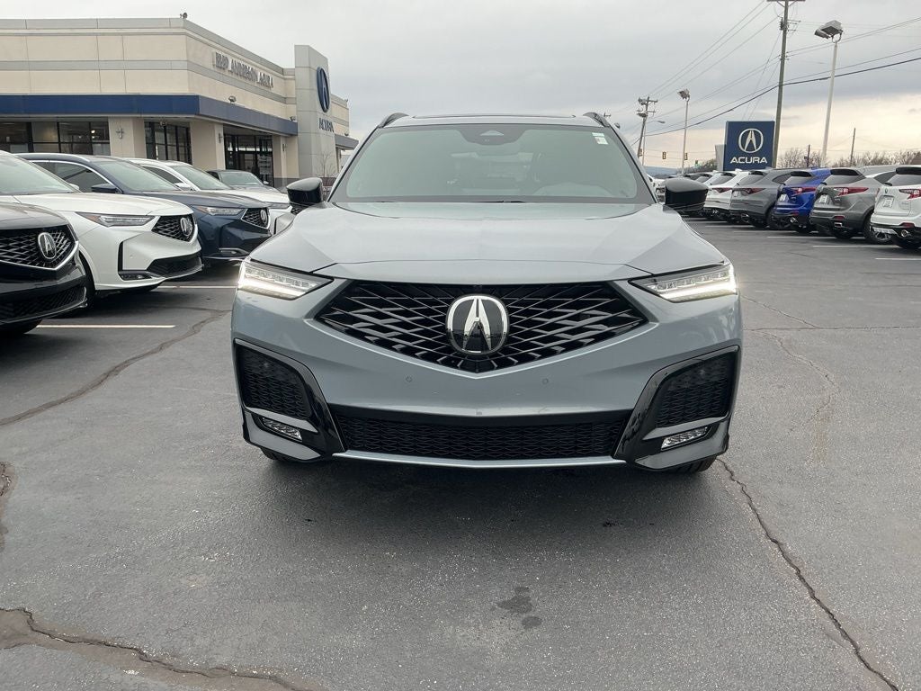 2026 Acura MDX A-Spec Advance Package SH-AWD