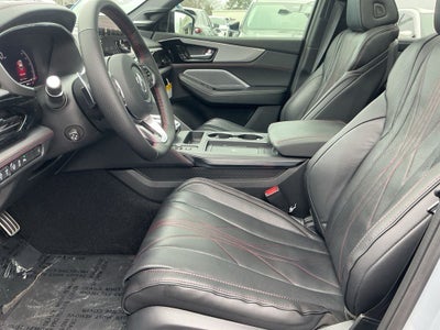 2026 Acura MDX A-Spec Advance Package SH-AWD