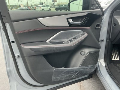 2026 Acura MDX A-Spec Advance Package SH-AWD