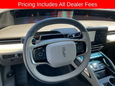 2024 Lincoln Nautilus Premiere