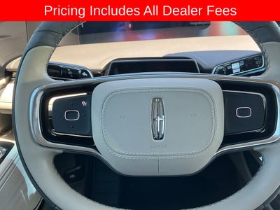 2024 Lincoln Nautilus Premiere