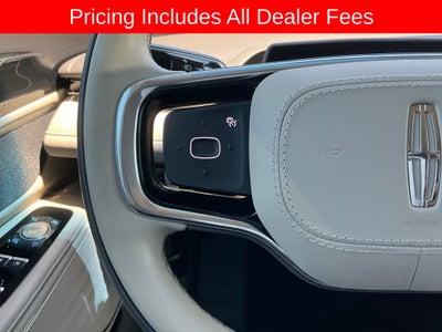 2024 Lincoln Nautilus Premiere