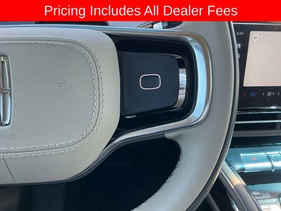 2024 Lincoln Nautilus Premiere