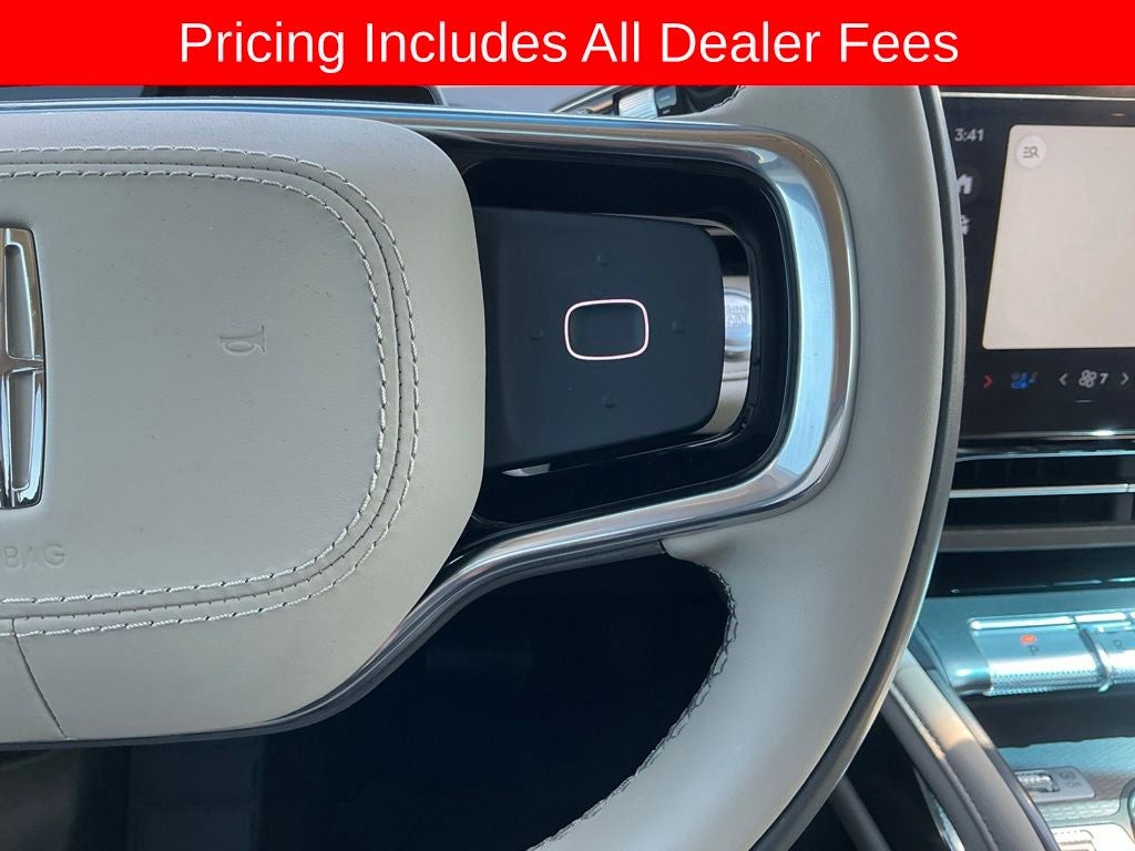 2024 Lincoln Nautilus Premiere