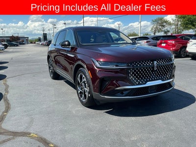 2024 Lincoln Nautilus Premiere