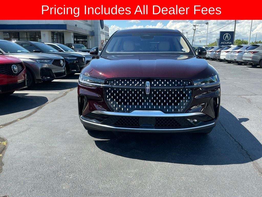 2024 Lincoln Nautilus Premiere