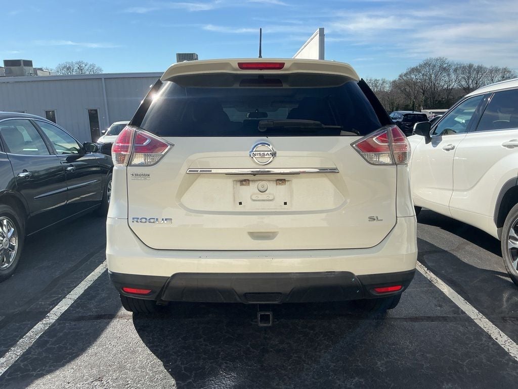 2015 Nissan Rogue SL