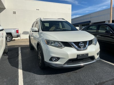2015 Nissan Rogue SL