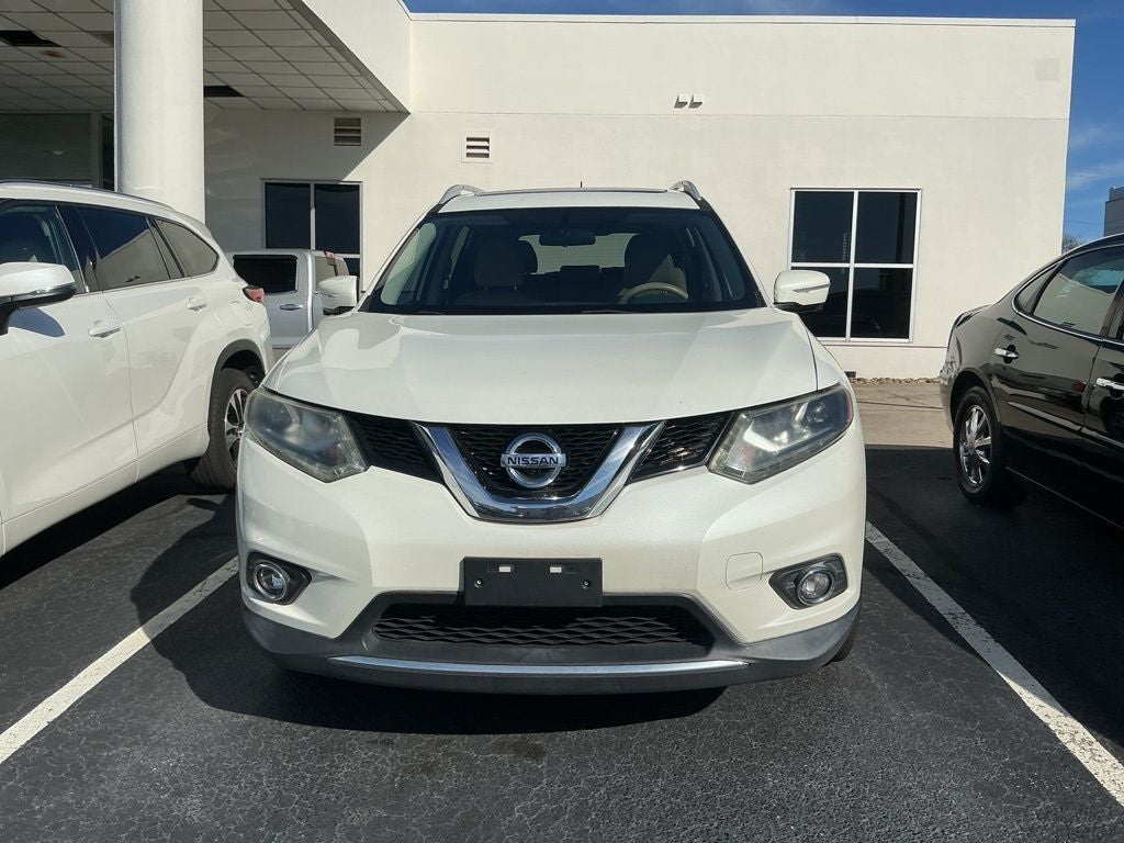 2015 Nissan Rogue SL