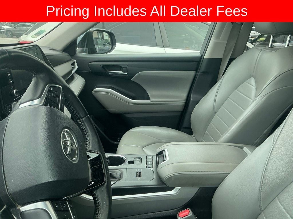 2020 Toyota Highlander XLE