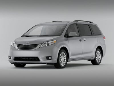 2013 Toyota Sienna Base