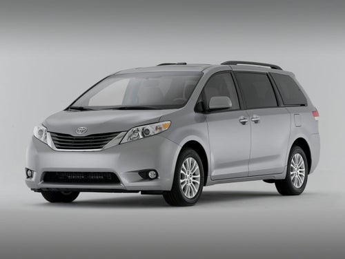 2013 Toyota Sienna Base