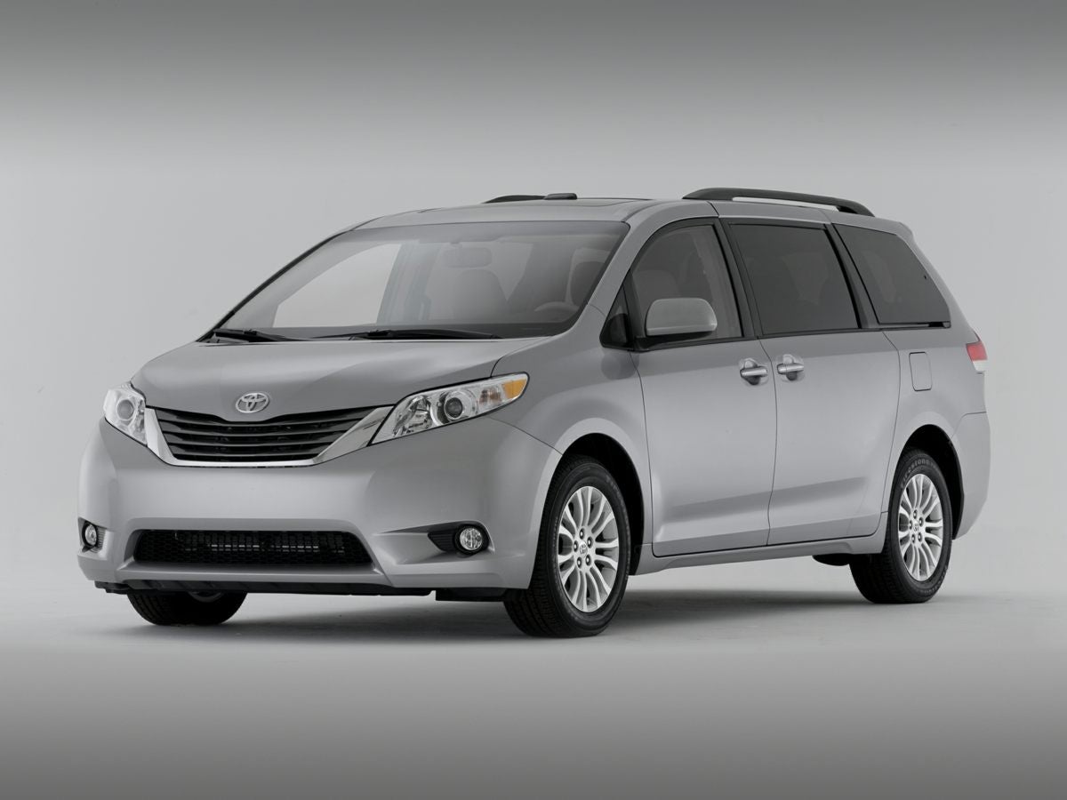 2013 Toyota Sienna Base