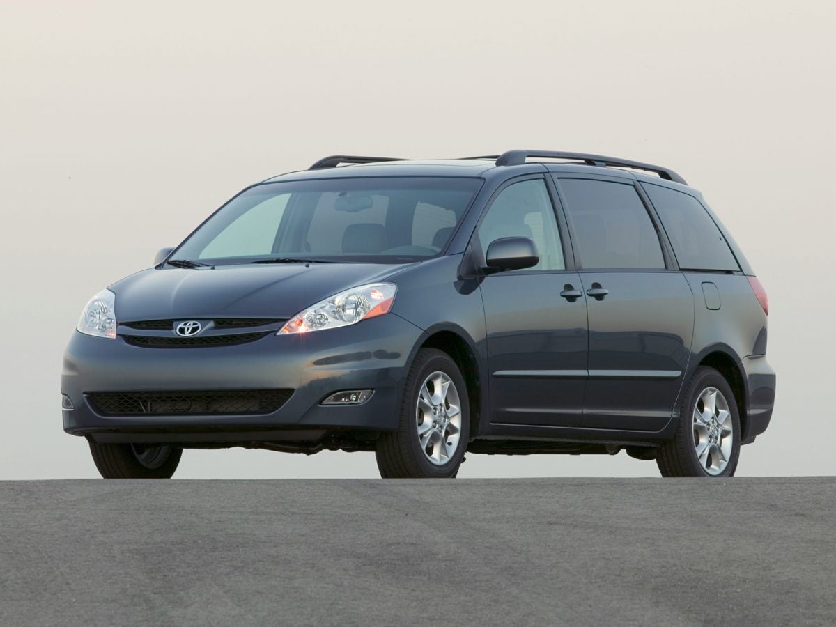 2007 Toyota Sienna Base