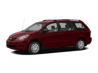 2007 Toyota Sienna Base