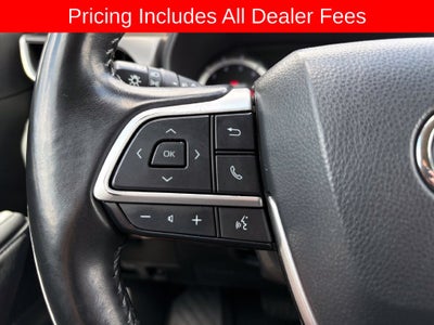 2022 Toyota Highlander LE
