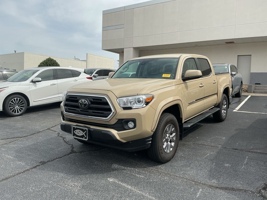 2019 Toyota Tacoma SR5 V6