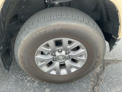 2019 Toyota Tacoma SR5 V6