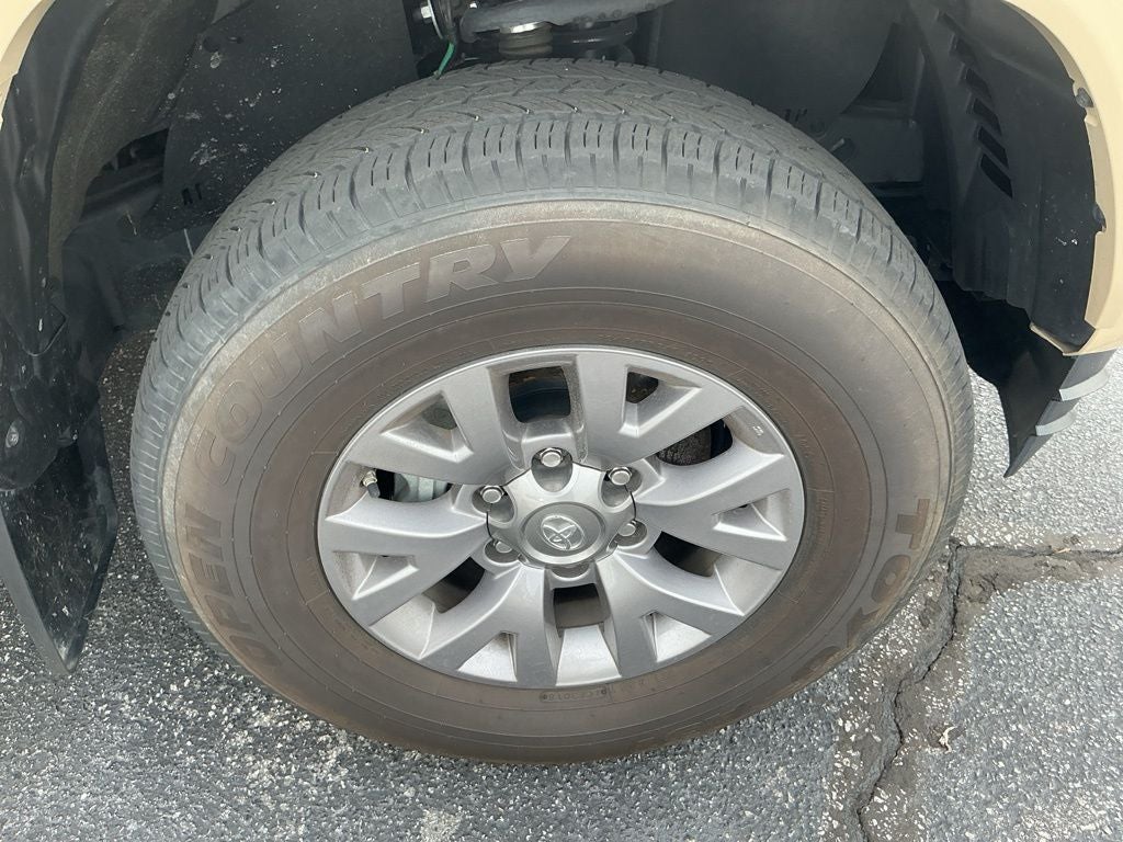 2019 Toyota Tacoma SR5 V6