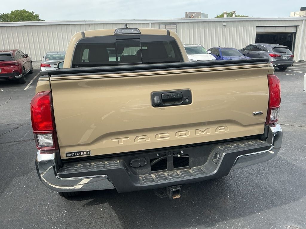 2019 Toyota Tacoma SR5 V6