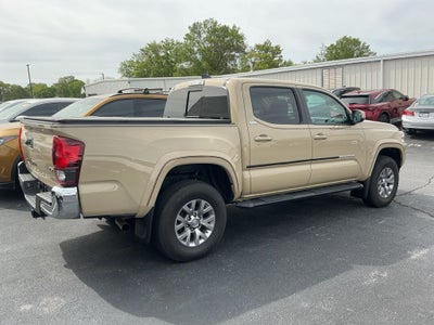 2019 Toyota Tacoma SR5 V6