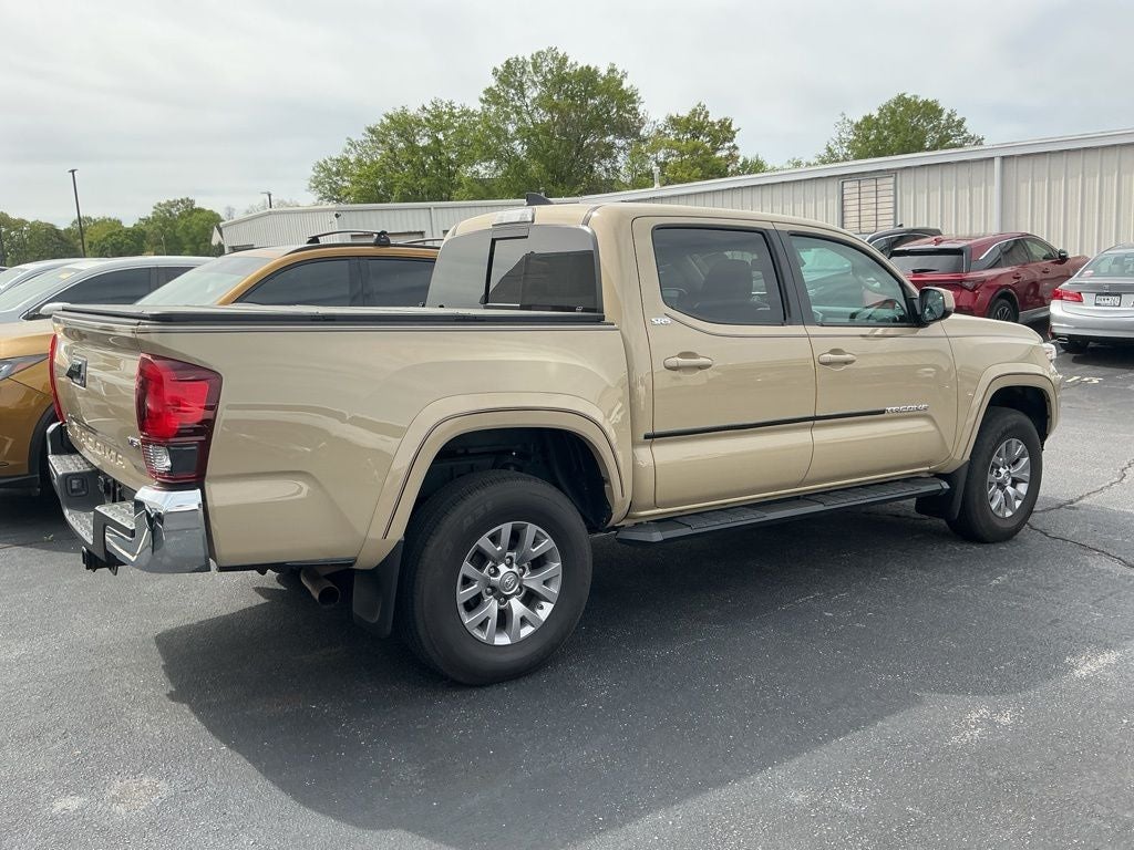 2019 Toyota Tacoma SR5 V6