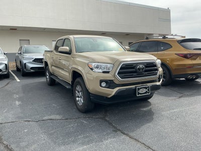 2019 Toyota Tacoma SR5 V6