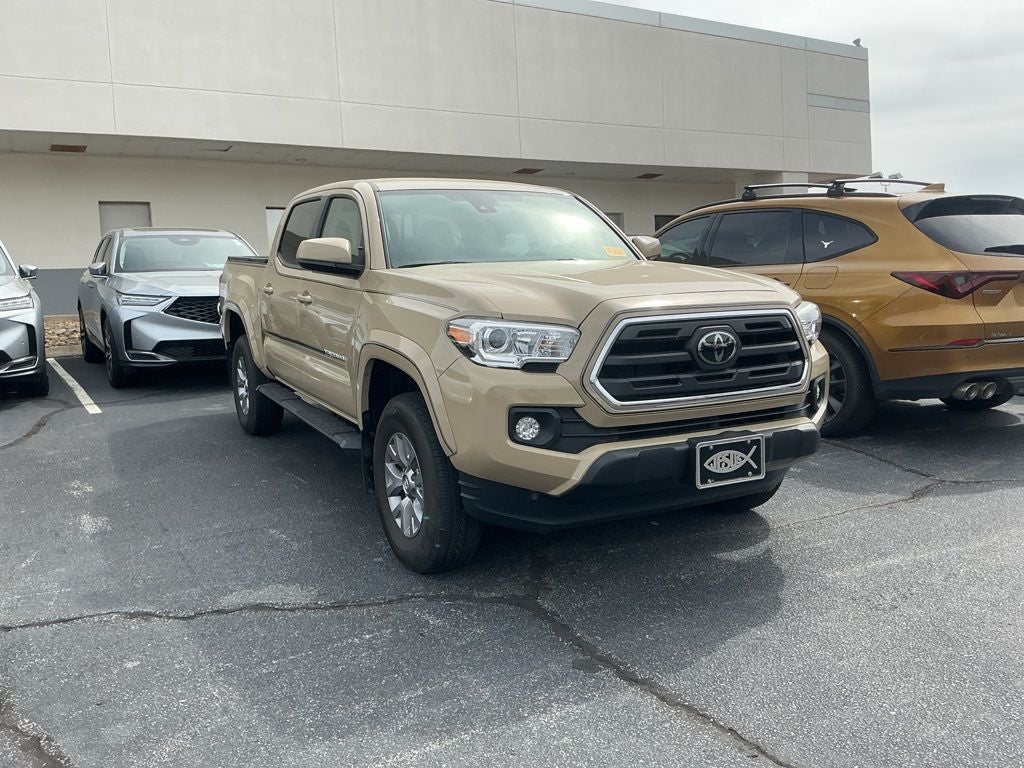 2019 Toyota Tacoma SR5 V6