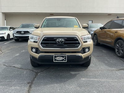 2019 Toyota Tacoma SR5 V6