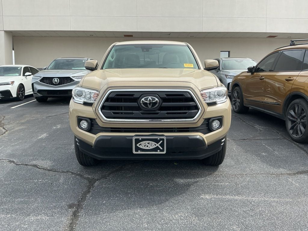 2019 Toyota Tacoma SR5 V6