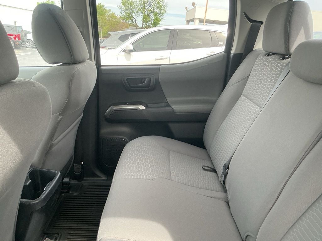 2019 Toyota Tacoma SR5 V6