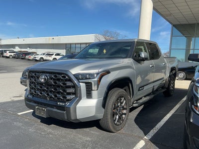 2022 Toyota Tundra Platinum