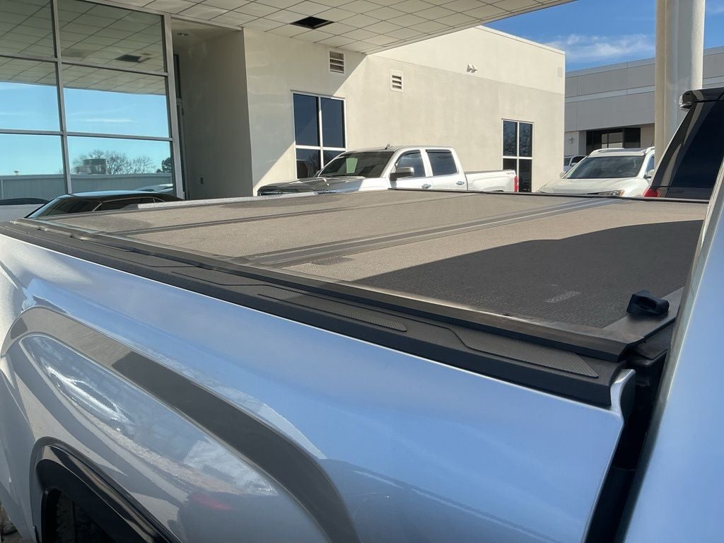 2022 Toyota Tundra Platinum