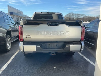2022 Toyota Tundra Platinum