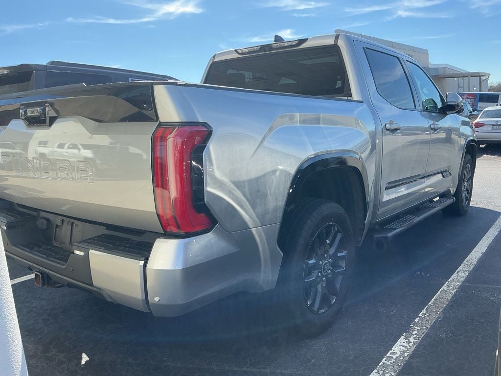 2022 Toyota Tundra Platinum
