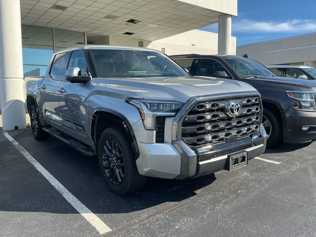 2022 Toyota Tundra Platinum