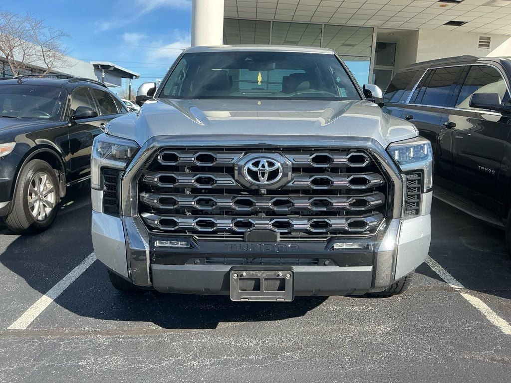 2022 Toyota Tundra Platinum