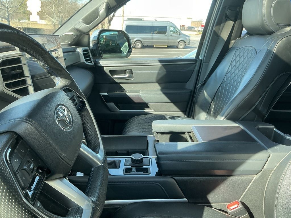 2022 Toyota Tundra Platinum